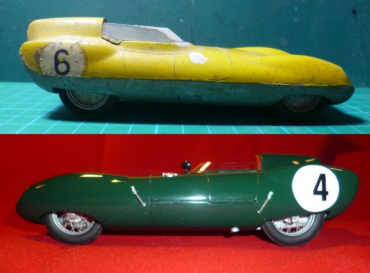 The Motor Museum in Miniature